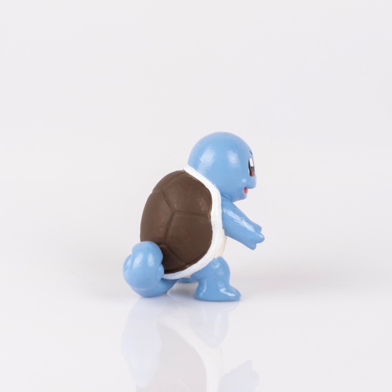 Pokemon Squirtle Figürü
